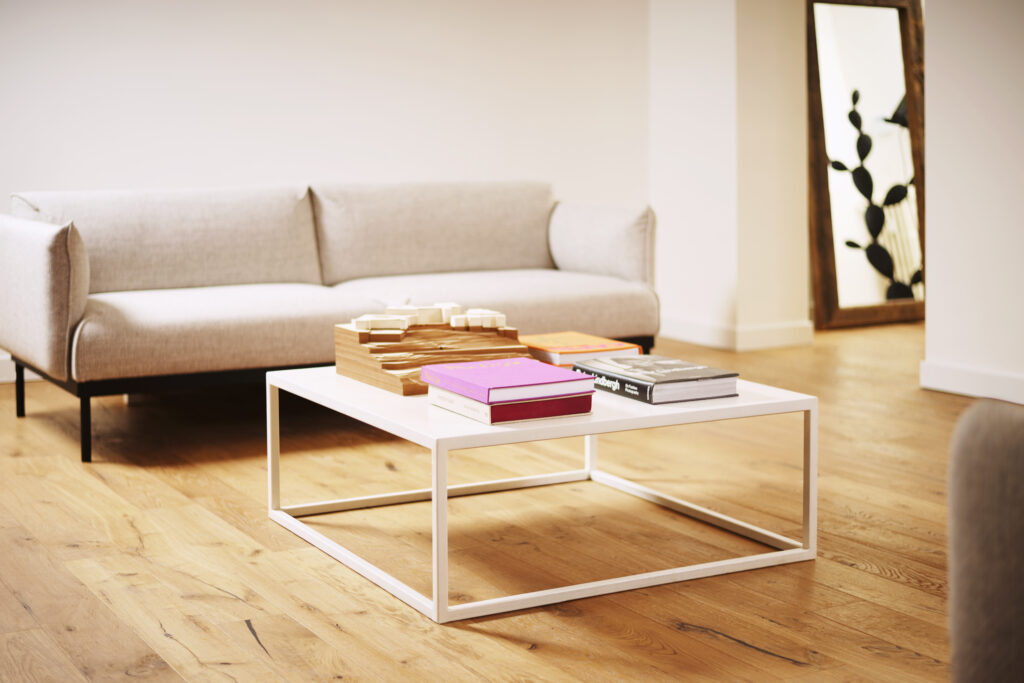 Dodi Design - Tavolo 1 con oggetti